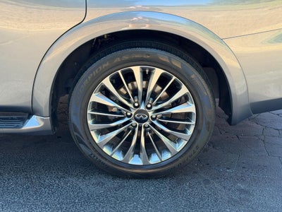 2021 INFINITI QX80 SENSORY AWD