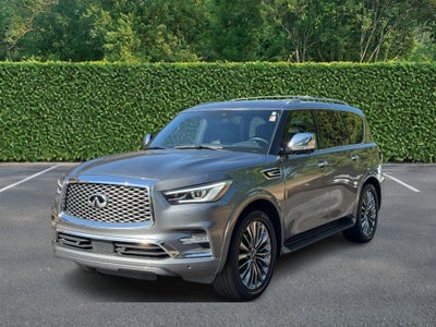 2021 INFINITI QX80 SENSORY AWD
