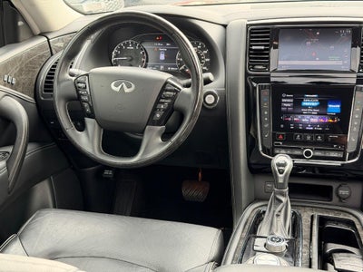 2020 INFINITI QX80 LUXE AWD
