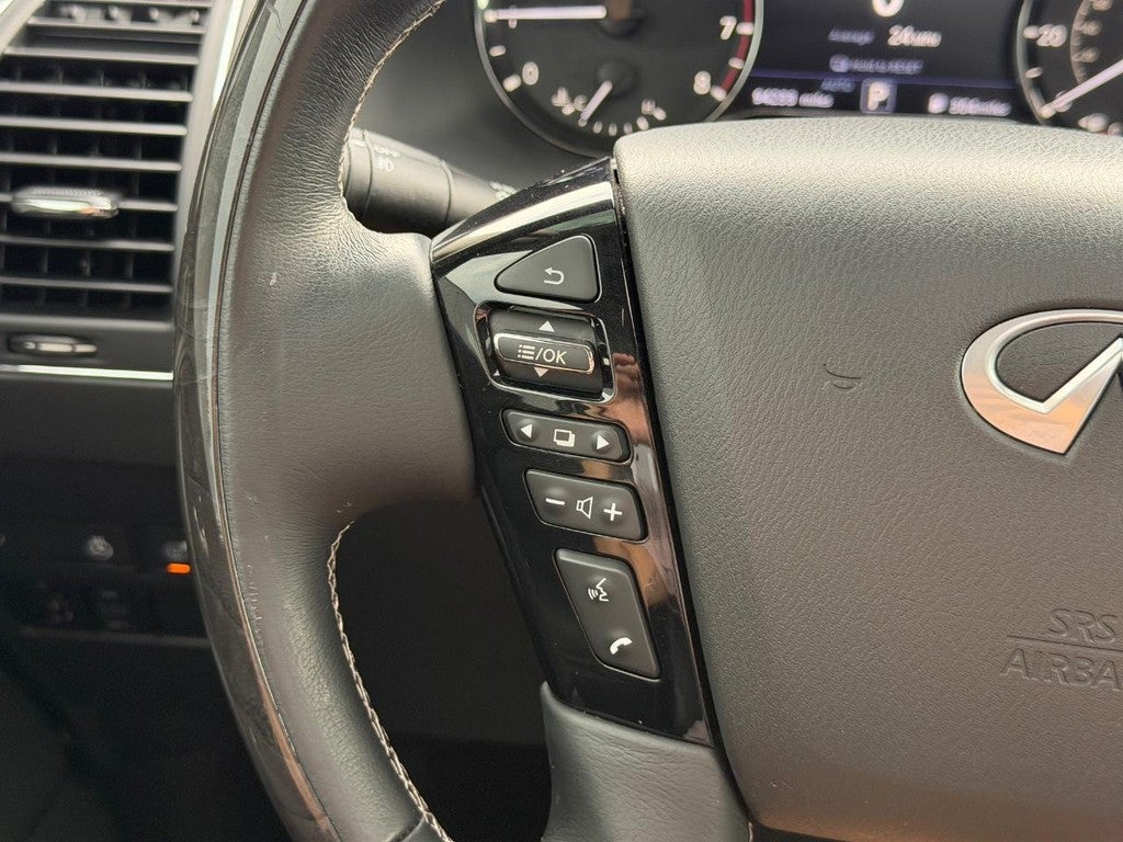2020 INFINITI QX80 LUXE AWD