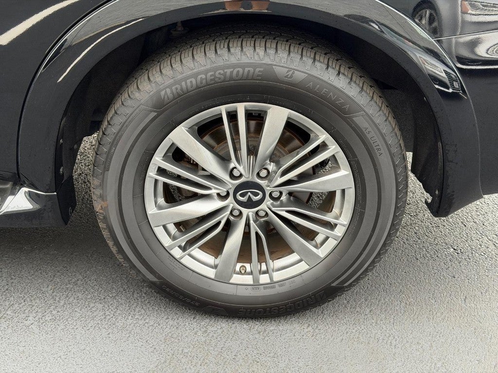 2020 INFINITI QX80 LUXE AWD