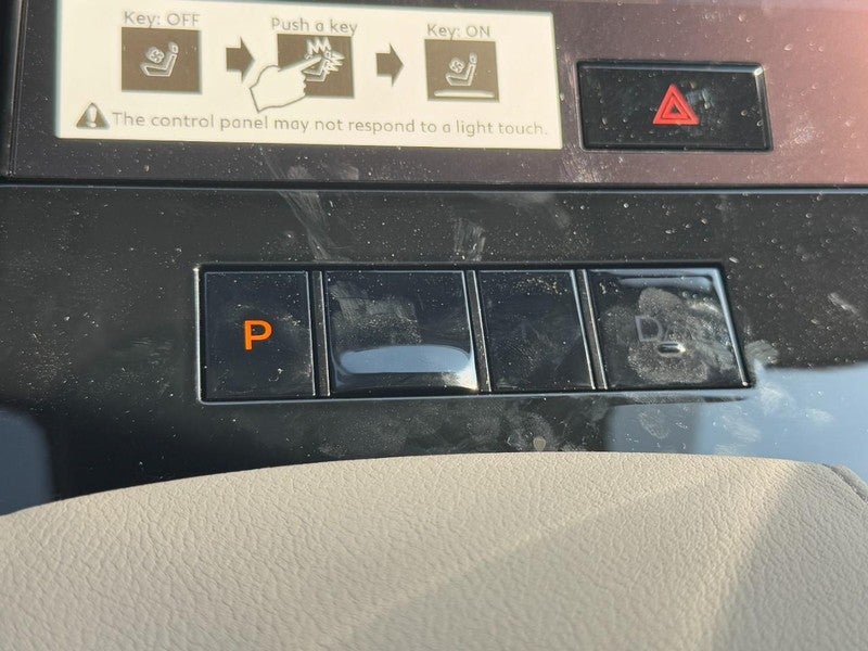 2026 INFINITI QX80 PURE AWD