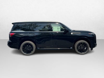 2026 INFINITI QX80 PURE AWD