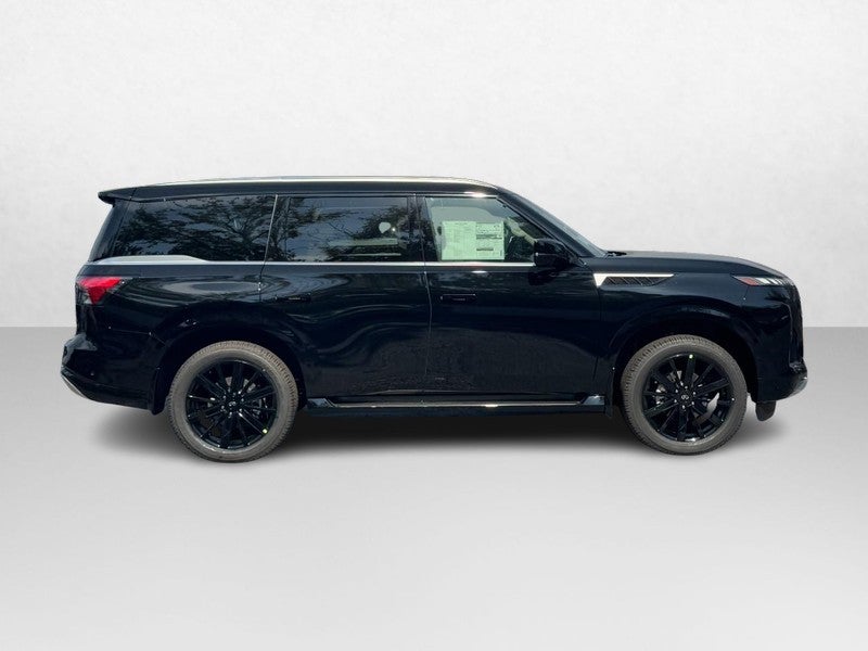 2026 INFINITI QX80 PURE AWD