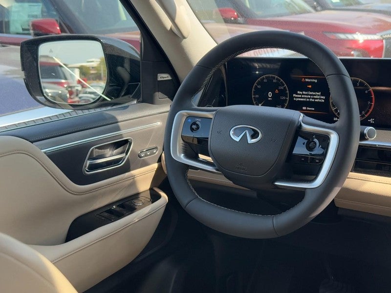 2026 INFINITI QX80 PURE AWD