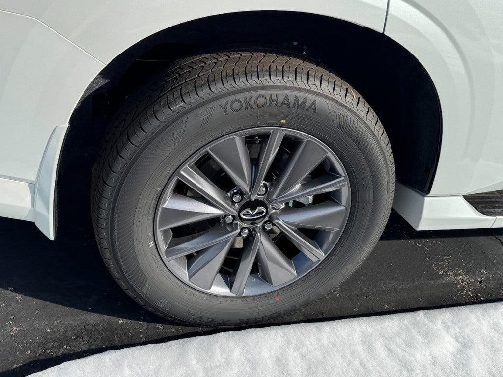 2026 INFINITI QX80 PURE AWD