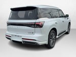 2026 INFINITI QX80 LUXE AWD