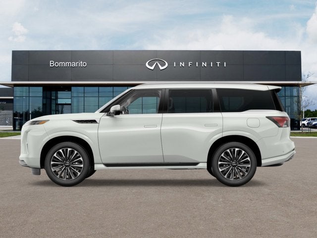 2026 INFINITI QX80 LUXE AWD
