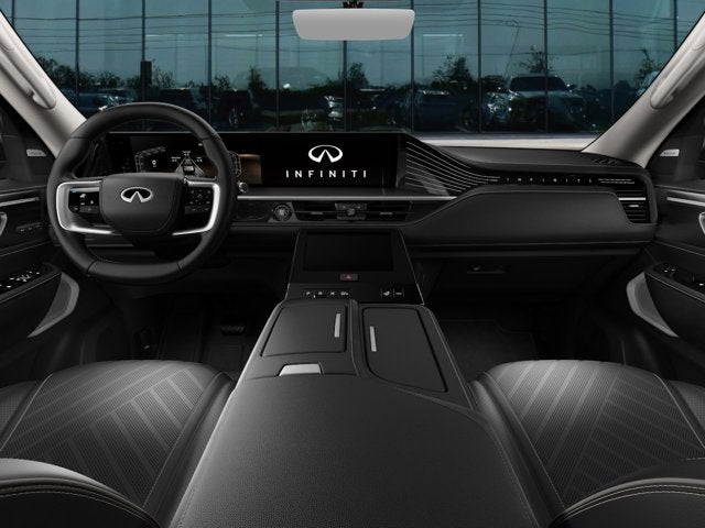 2026 INFINITI QX80 LUXE AWD