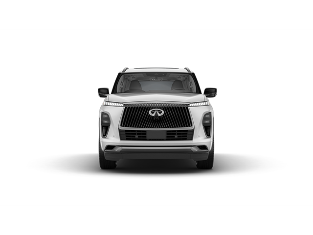 2027 INFINITI QX80 4DR AWD LUXE