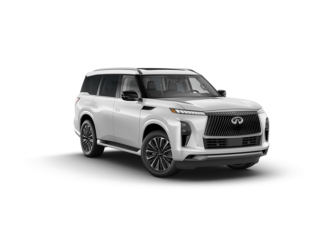 2027 INFINITI QX80 4DR AWD LUXE