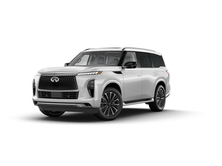 2027 INFINITI QX80 LUXE AWD