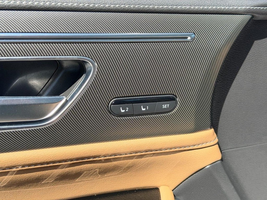 2026 INFINITI QX80 LUXE AWD