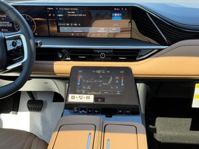 2026 INFINITI QX80 LUXE AWD