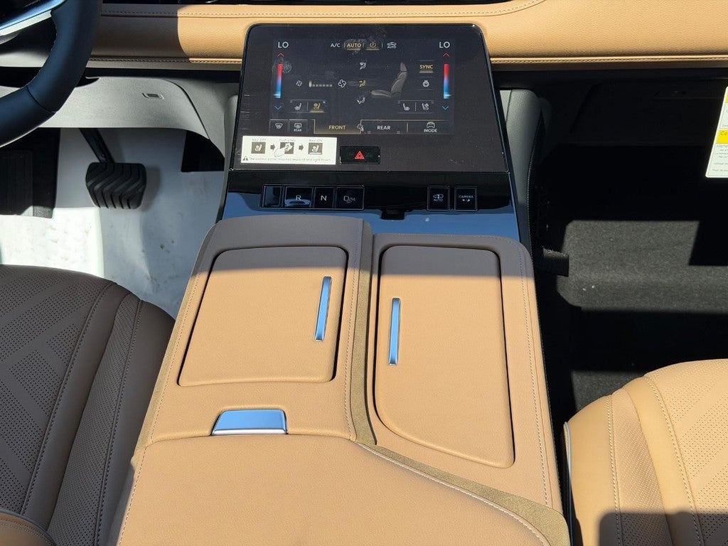 2026 INFINITI QX80 LUXE AWD