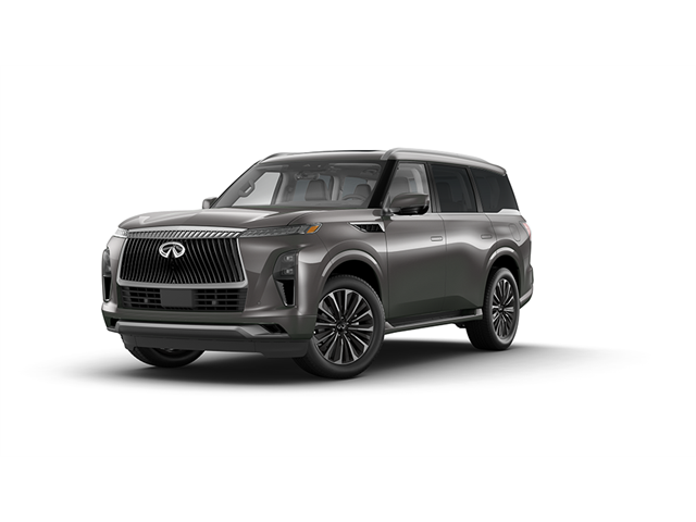 2026 INFINITI QX80 LUXE AWD