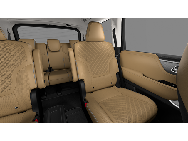 2026 INFINITI QX80 LUXE AWD