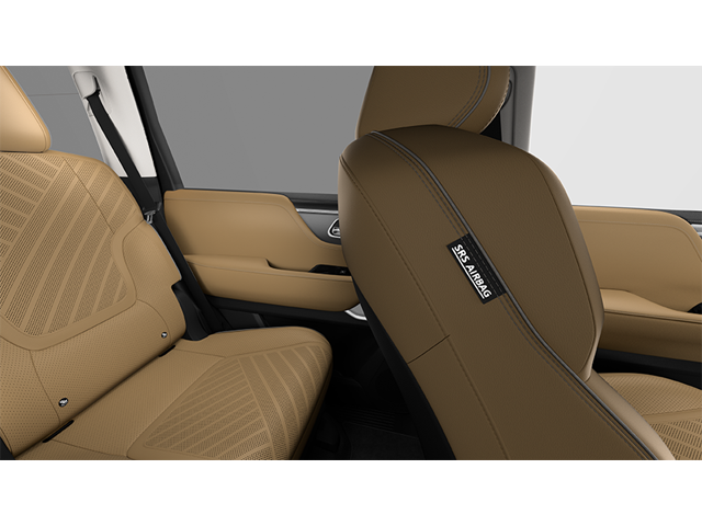 2026 INFINITI QX80 LUXE AWD