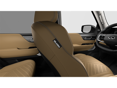 2026 INFINITI QX80 LUXE AWD