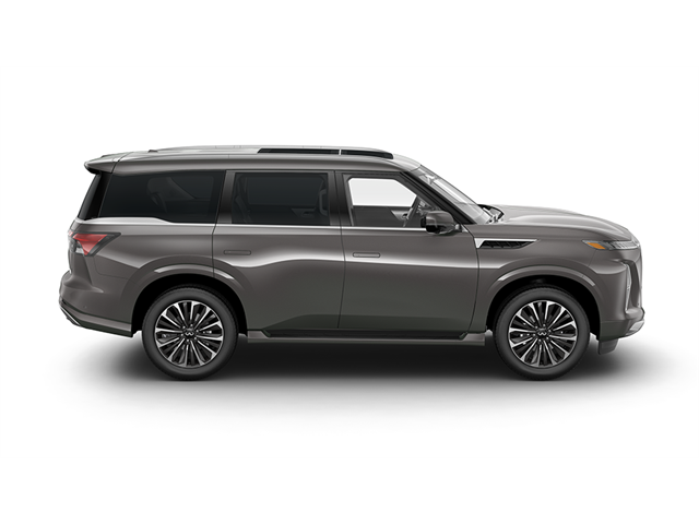 2026 INFINITI QX80 LUXE AWD