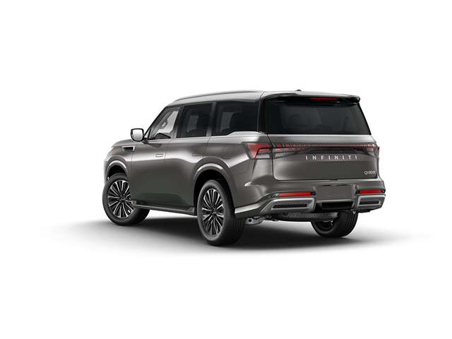 2026 INFINITI QX80 LUXE AWD