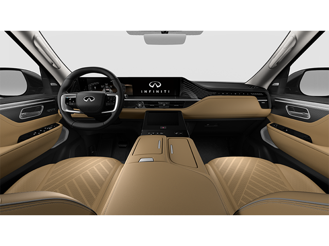 2026 INFINITI QX80 LUXE AWD