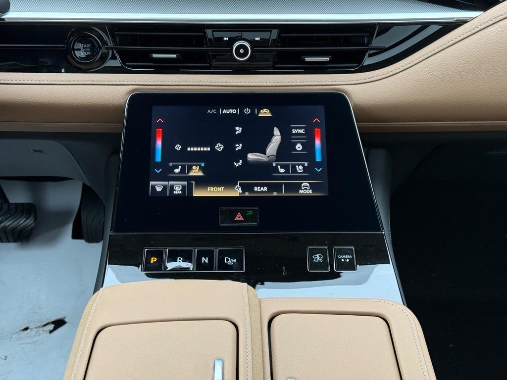 2027 INFINITI QX80 LUXE AWD