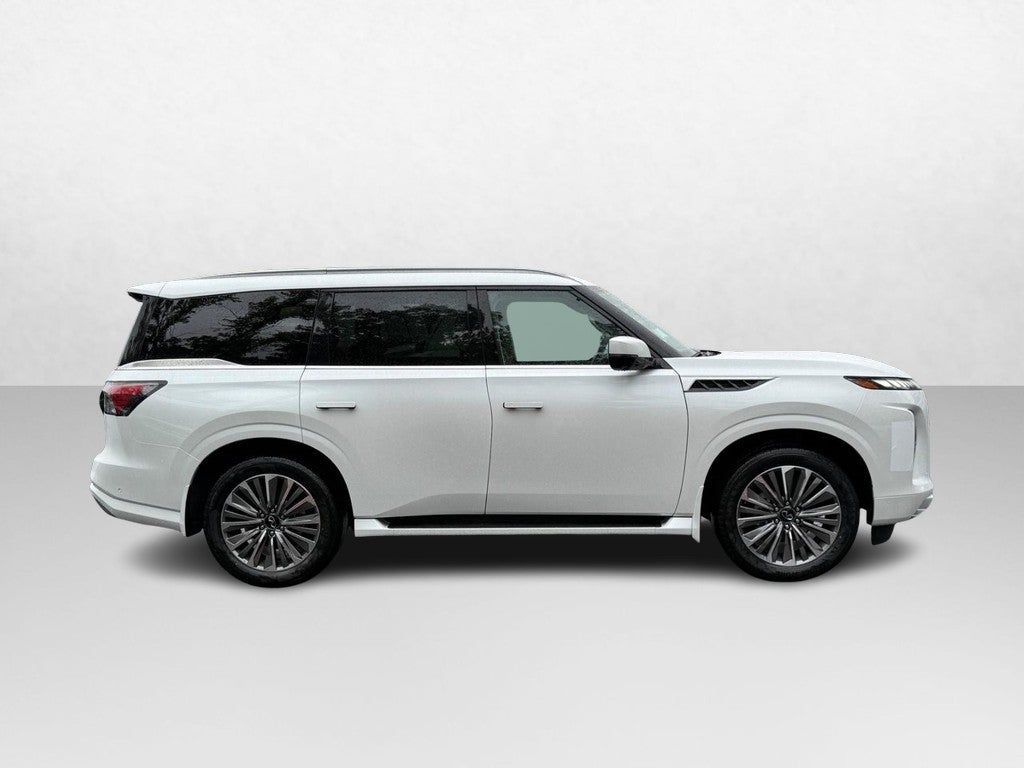 2027 INFINITI QX80 LUXE AWD