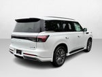 2027 INFINITI QX80 LUXE AWD