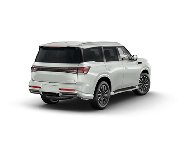 2026 INFINITI QX80 LUXE AWD