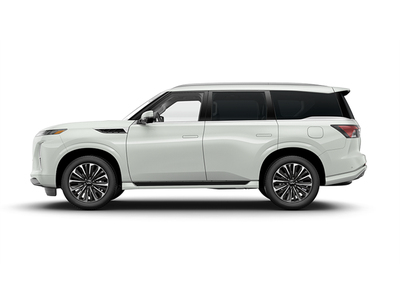2026 INFINITI QX80 LUXE AWD