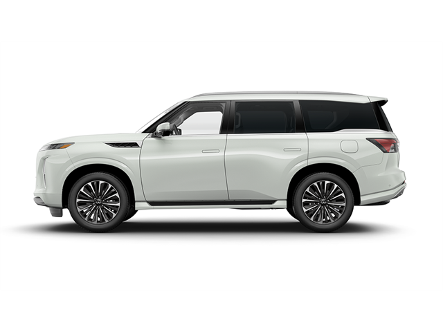 2026 INFINITI QX80 LUXE AWD