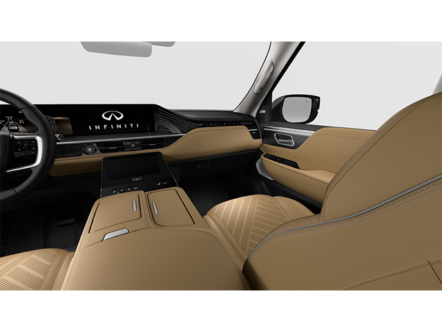 2026 INFINITI QX80 LUXE AWD