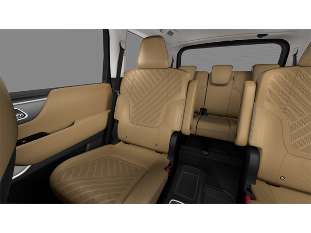 2026 INFINITI QX80 LUXE AWD