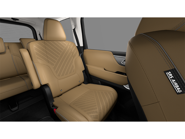 2026 INFINITI QX80 LUXE AWD
