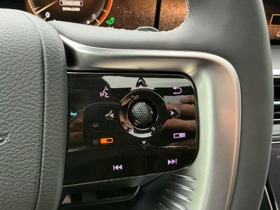 2027 INFINITI QX80 LUXE AWD
