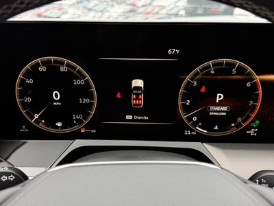 2027 INFINITI QX80 LUXE AWD