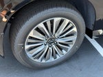 2027 INFINITI QX80 LUXE AWD