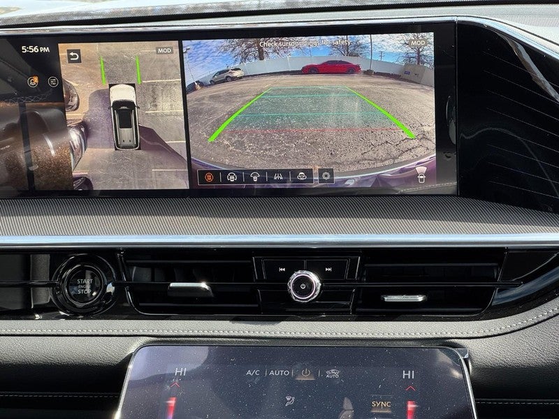 2026 INFINITI QX80 LUXE AWD