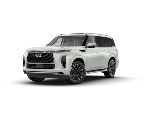 2026 INFINITI QX80 LUXE AWD