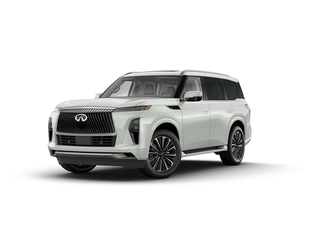 2026 INFINITI QX80 LUXE AWD