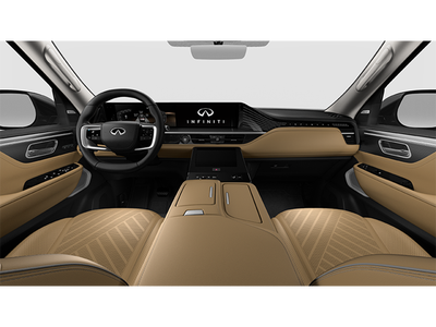 2026 INFINITI QX80 LUXE AWD