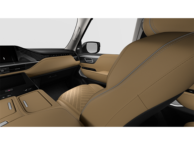 2026 INFINITI QX80 LUXE AWD