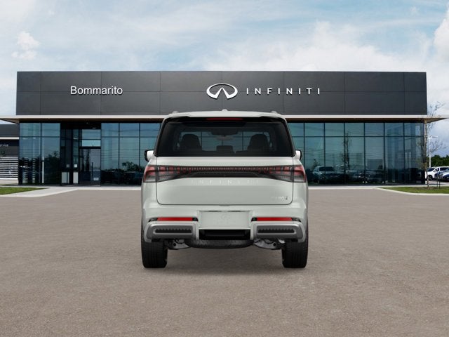 2026 INFINITI QX80 LUXE AWD