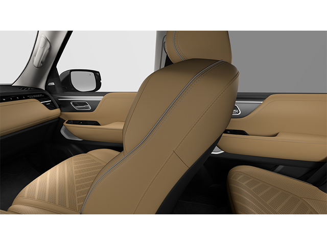 2026 INFINITI QX80 LUXE AWD