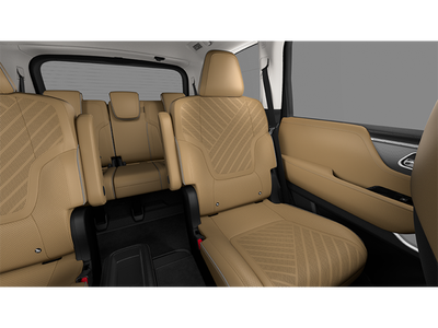 2026 INFINITI QX80 LUXE AWD