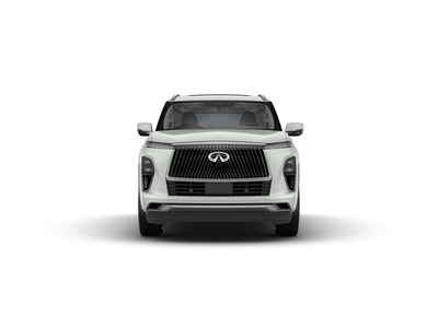 2026 INFINITI QX80 LUXE AWD