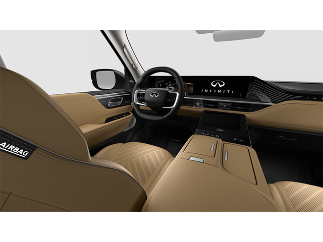 2026 INFINITI QX80 LUXE AWD