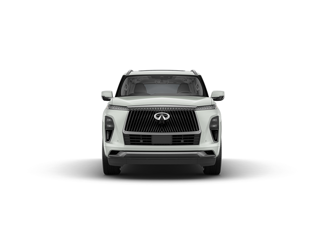 2026 INFINITI QX80 LUXE AWD