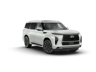 2026 INFINITI QX80 LUXE AWD
